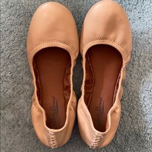 Lucky Brand Emmie leather flats